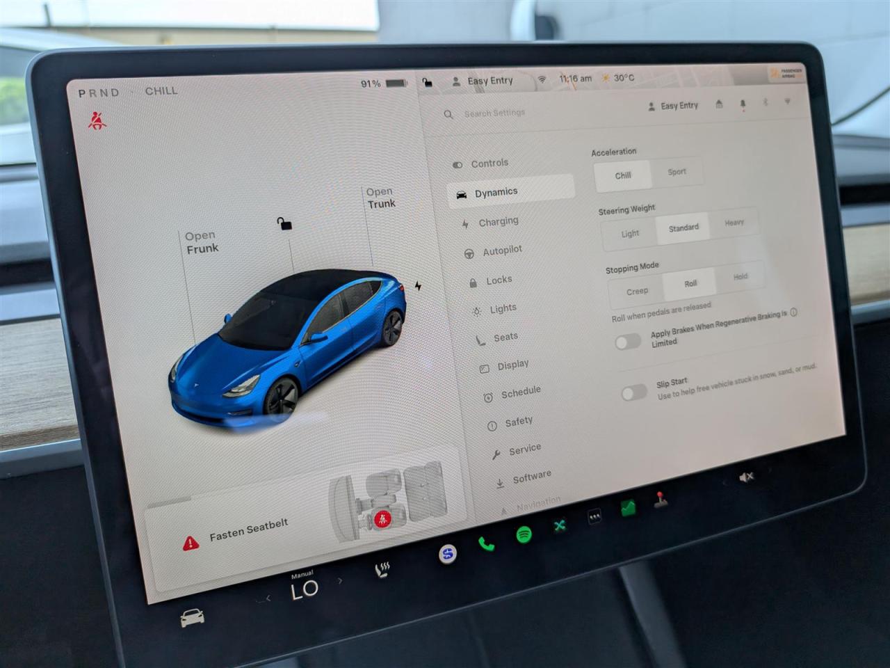 2021 Tesla Model 3 LONG RANGE AWD - DUAL MOTOR