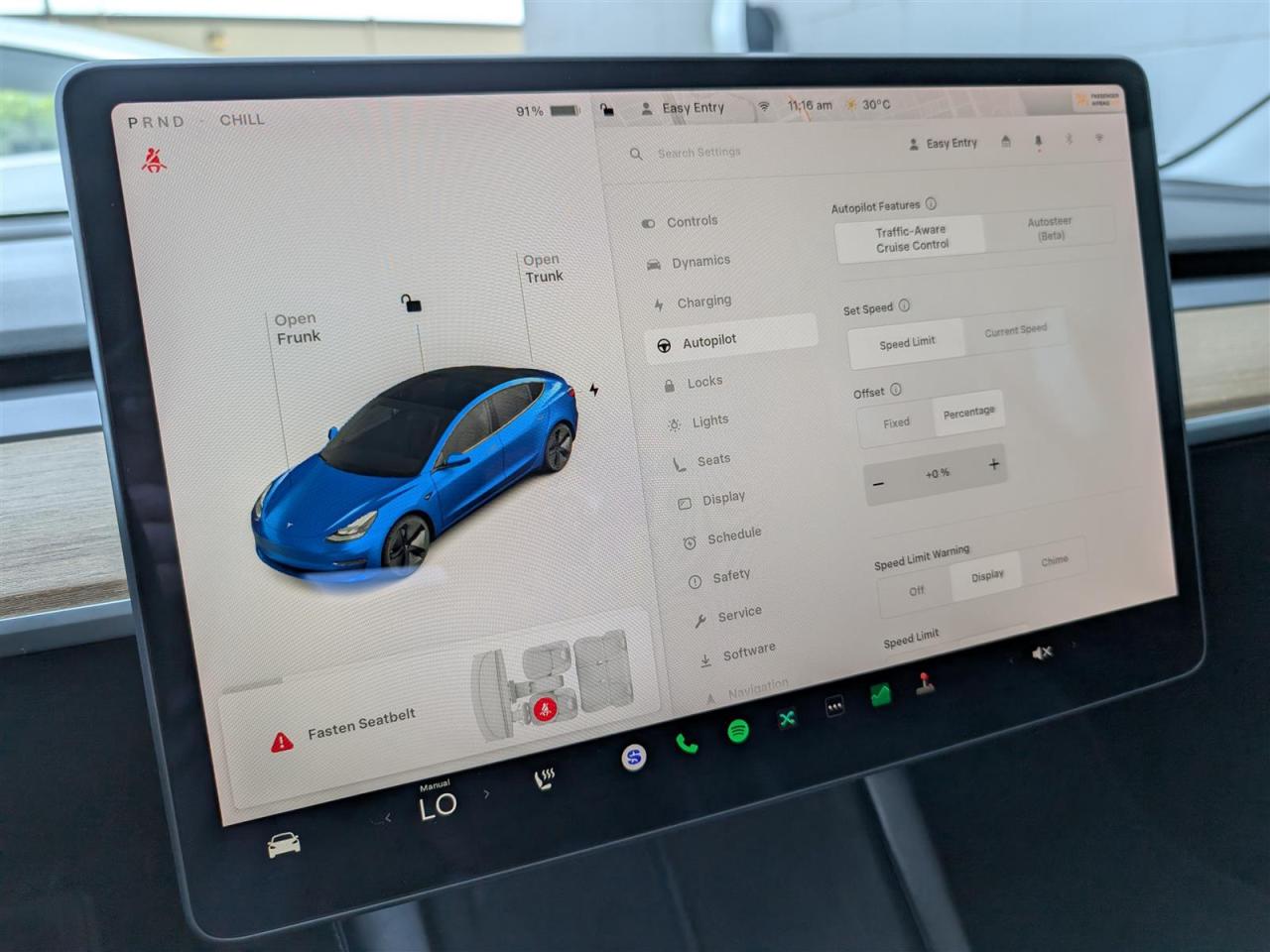 2021 Tesla Model 3 LONG RANGE AWD - DUAL MOTOR