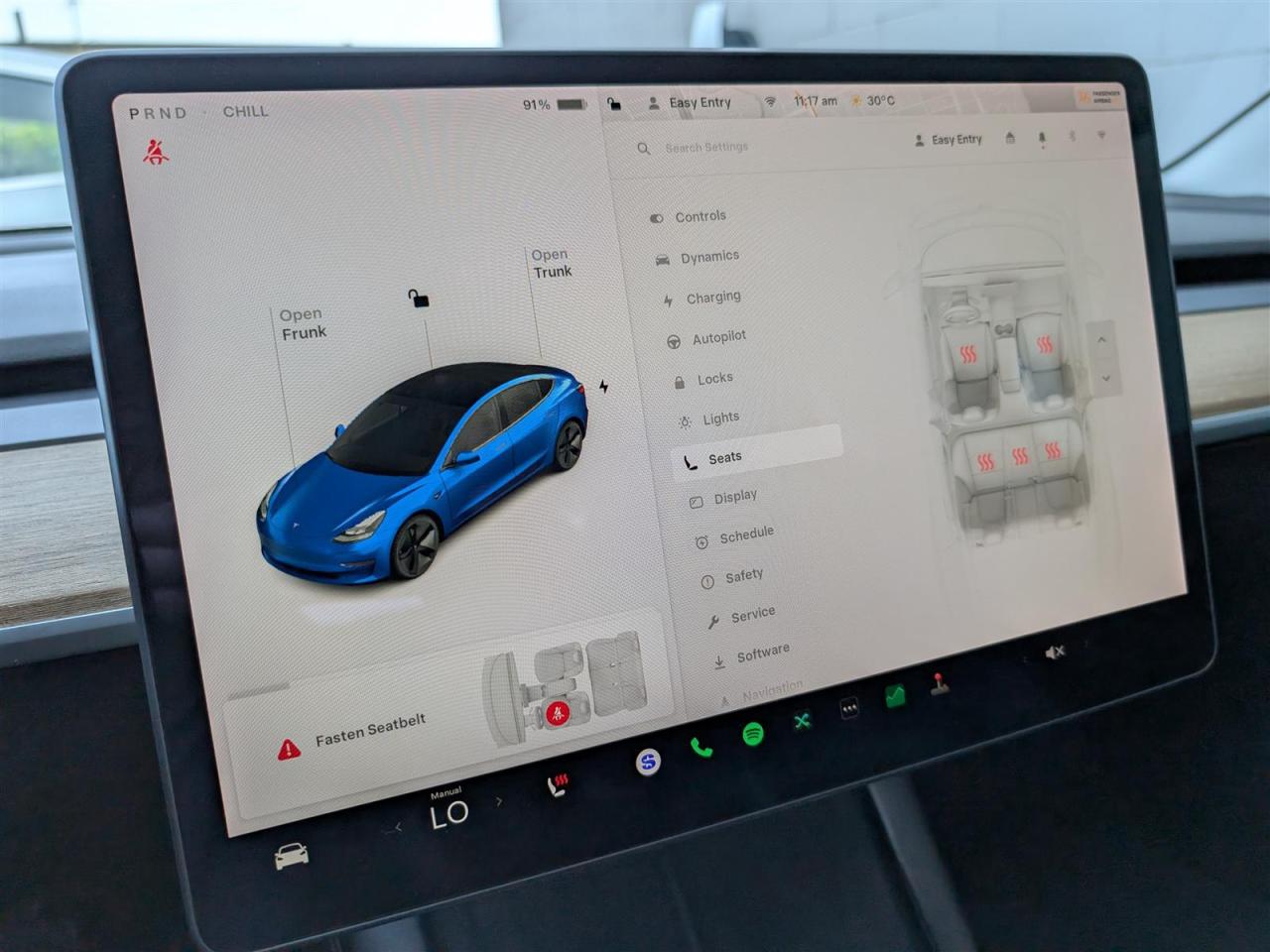 2021 Tesla Model 3 LONG RANGE AWD - DUAL MOTOR