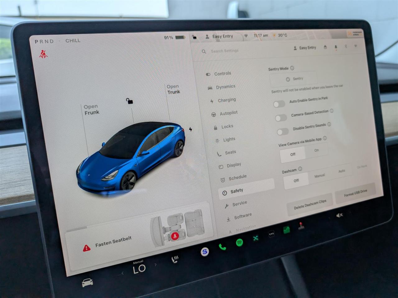2021 Tesla Model 3 LONG RANGE AWD - DUAL MOTOR