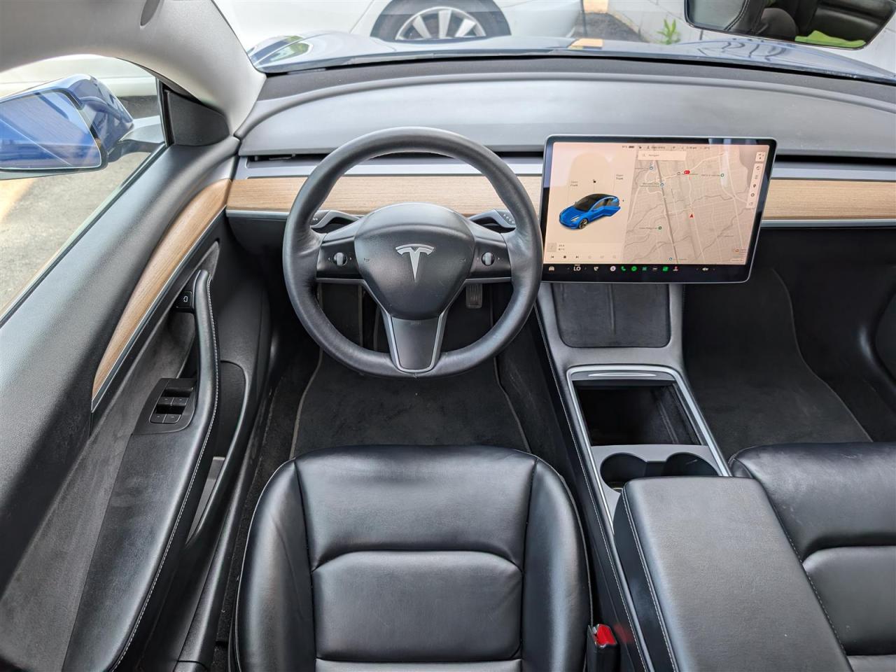 2021 Tesla Model 3 LONG RANGE AWD - DUAL MOTOR