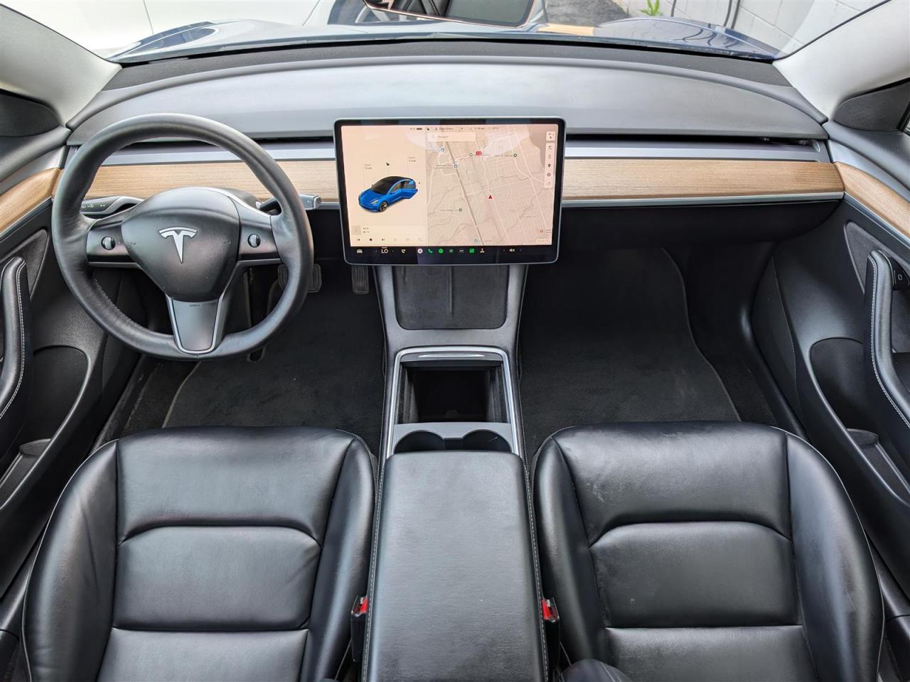 2021 Tesla Model 3 LONG RANGE AWD - DUAL MOTOR