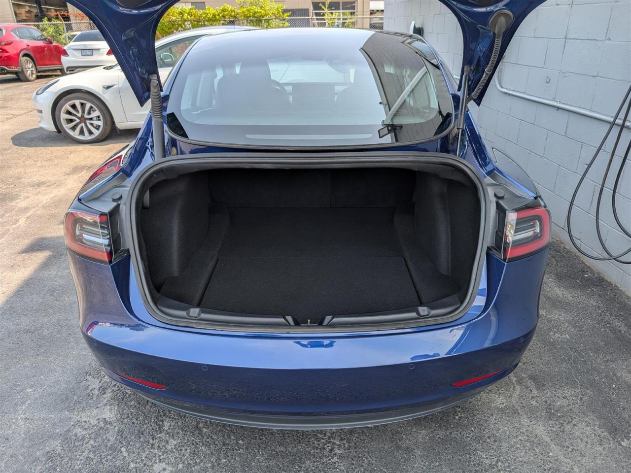 2021 Tesla Model 3 LONG RANGE AWD - DUAL MOTOR