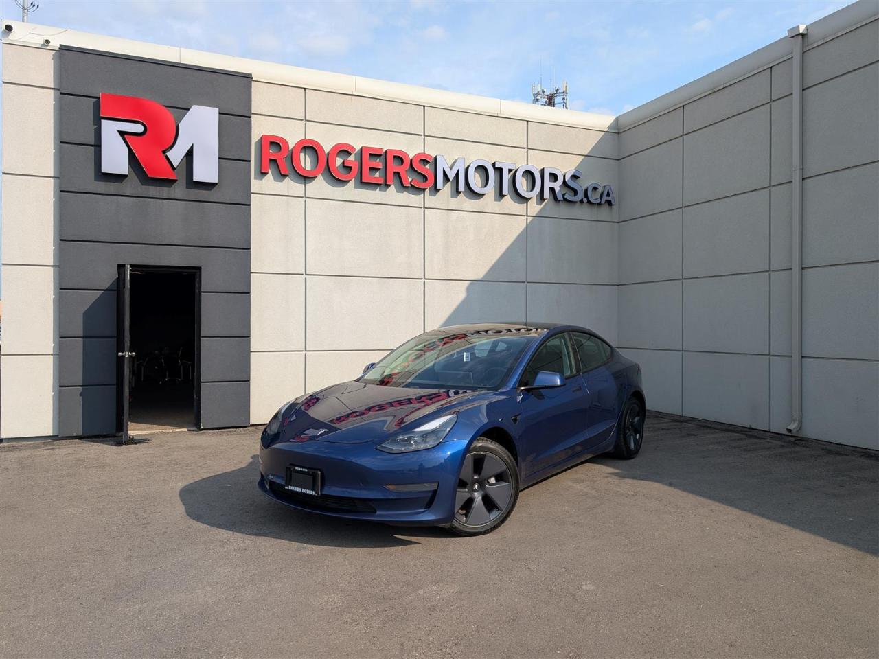 Used 2021 Tesla Model 3 STANDARD RANGE PLUS for sale in Oakville, ON