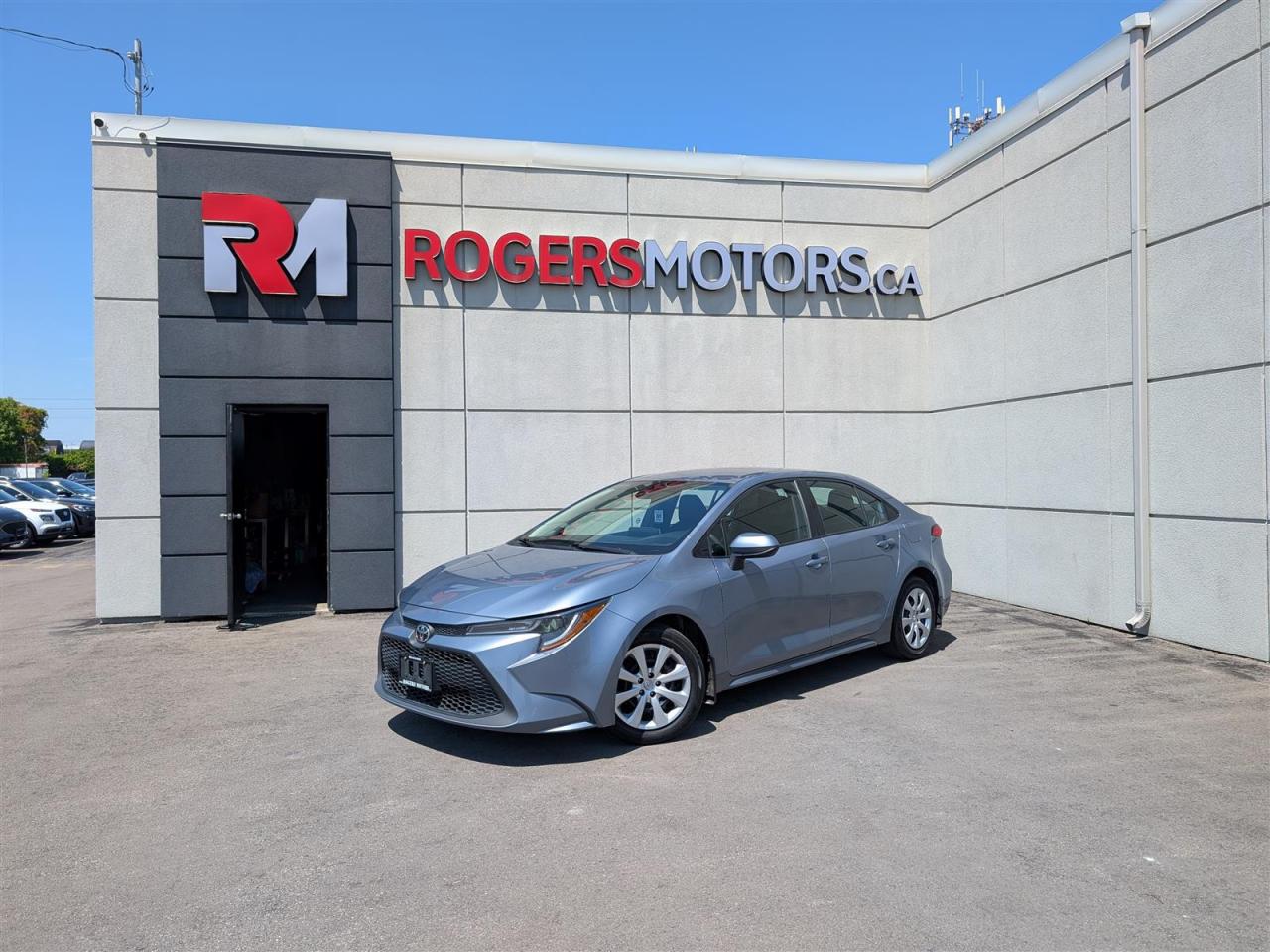 2020 Toyota Corolla LE -  HTD SEATS - REVERSE CAM - TECH FEATURES