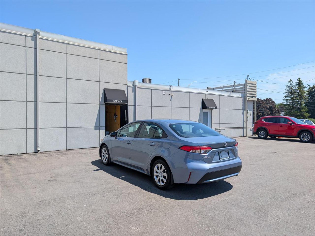 2020 Toyota Corolla LE -  HTD SEATS - REVERSE CAM - TECH FEATURES
