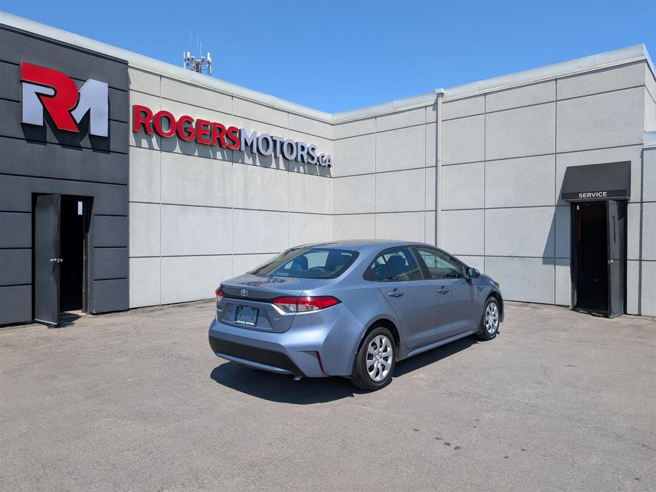 2020 Toyota Corolla LE -  HTD SEATS - REVERSE CAM - TECH FEATURES