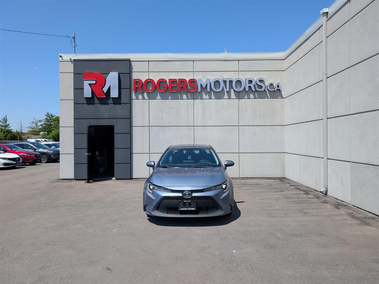 2020 Toyota Corolla LE -  HTD SEATS - REVERSE CAM - TECH FEATURES