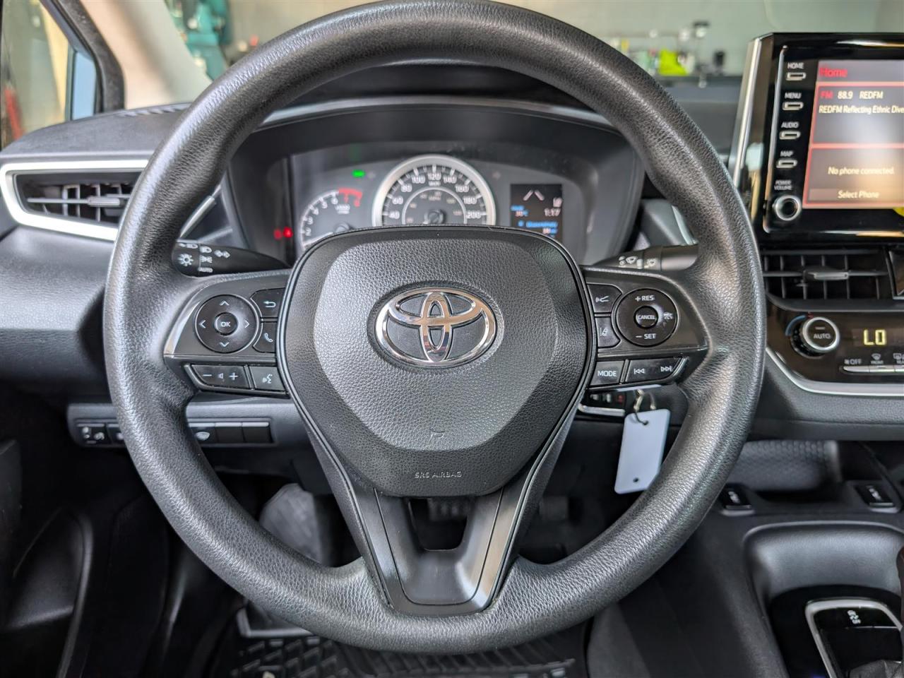 2020 Toyota Corolla LE -  HTD SEATS - REVERSE CAM - TECH FEATURES