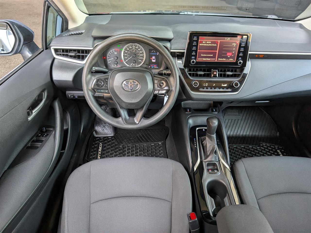 2020 Toyota Corolla LE -  HTD SEATS - REVERSE CAM - TECH FEATURES