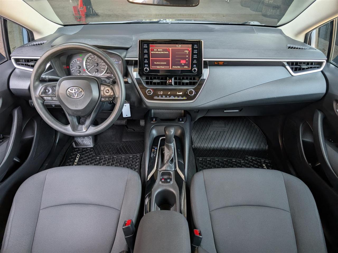 2020 Toyota Corolla LE -  HTD SEATS - REVERSE CAM - TECH FEATURES