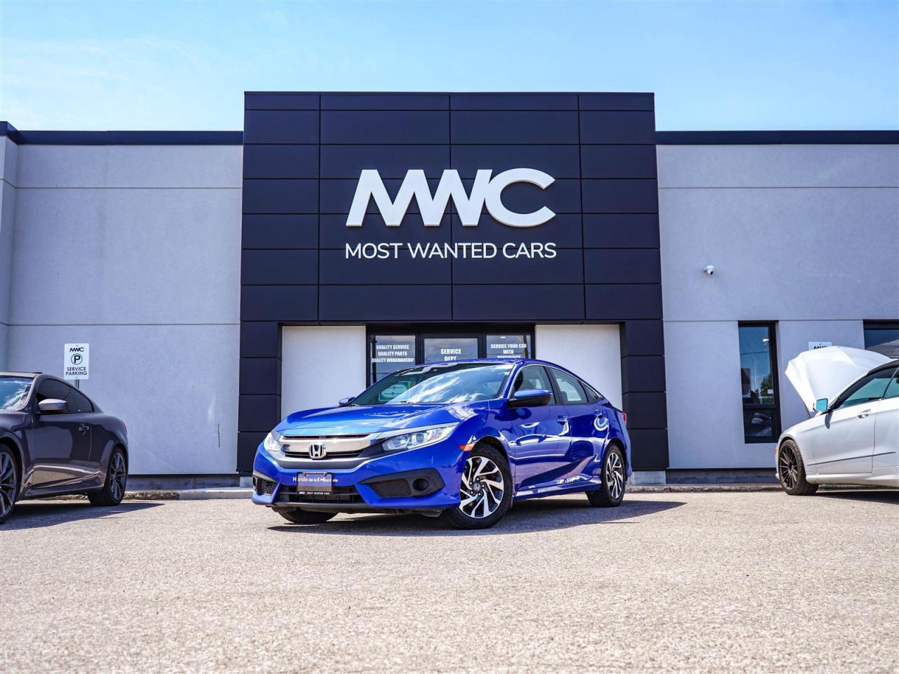 Used 2018 Honda Civic SE | ALLOYS | PUSH BUTTON | HONDA SAFETY for sale in Kitchener, ON