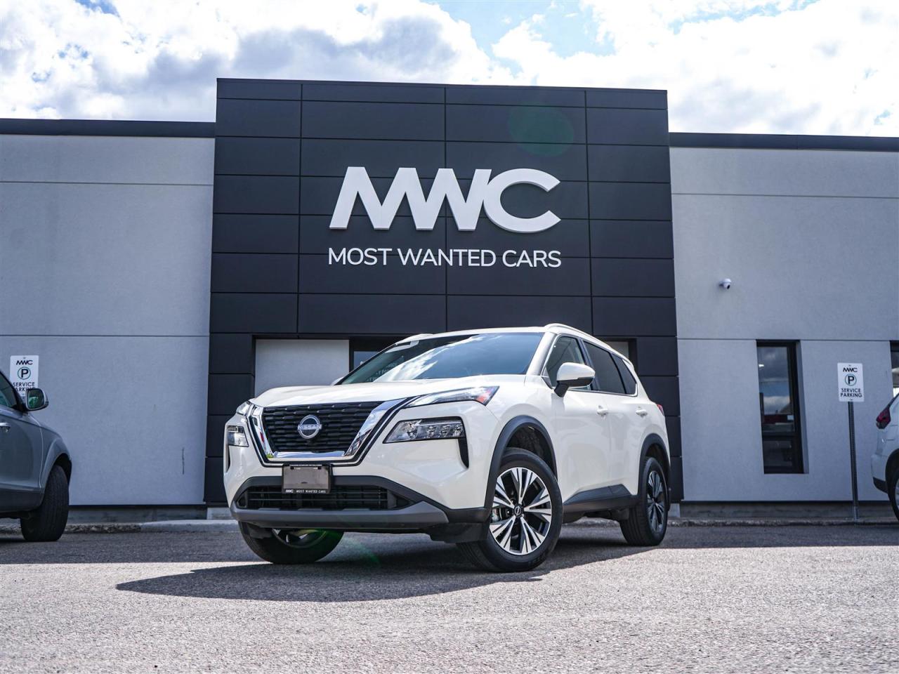 Used 2023 Nissan Rogue SV MOONROOF AWD | 360 CAMERA | REMOTE START for sale in Kitchener, ON
