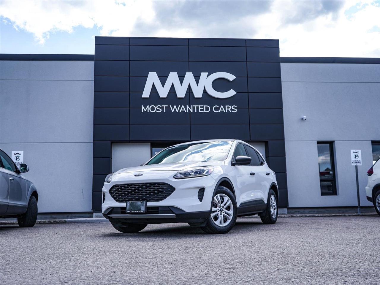 Used 2020 Ford Escape S | BLIND SPOT | CAMERA | NO ACCIDENT for sale in Kitchener, ON