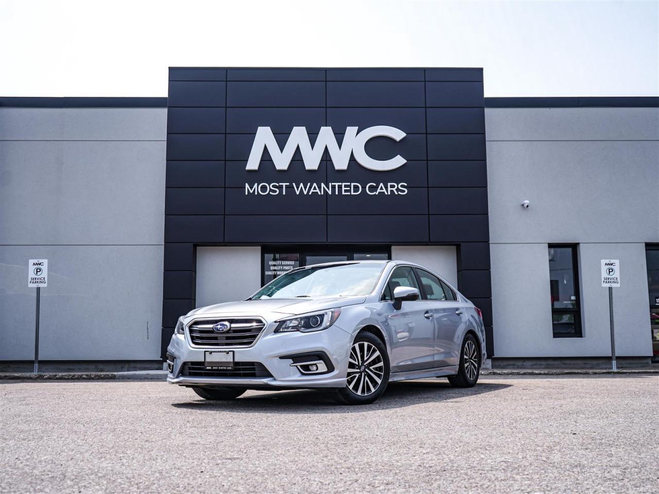 Used 2019 Subaru Legacy TOURING AWD | SUNROOF | BLIND | NO ACCIDENTS for sale in Kitchener, ON