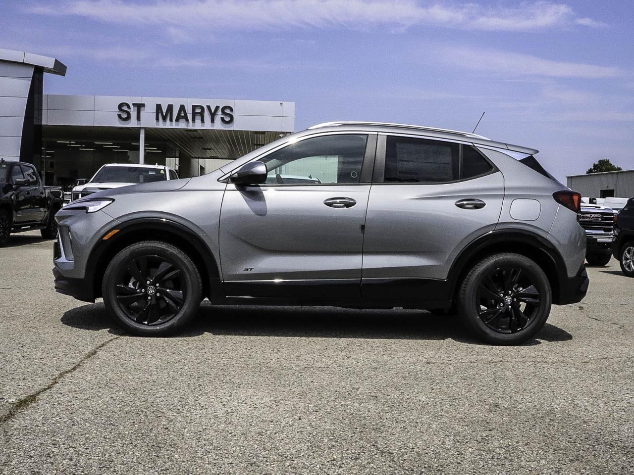 2026 Buick Encore GX Sport Touring Photo4