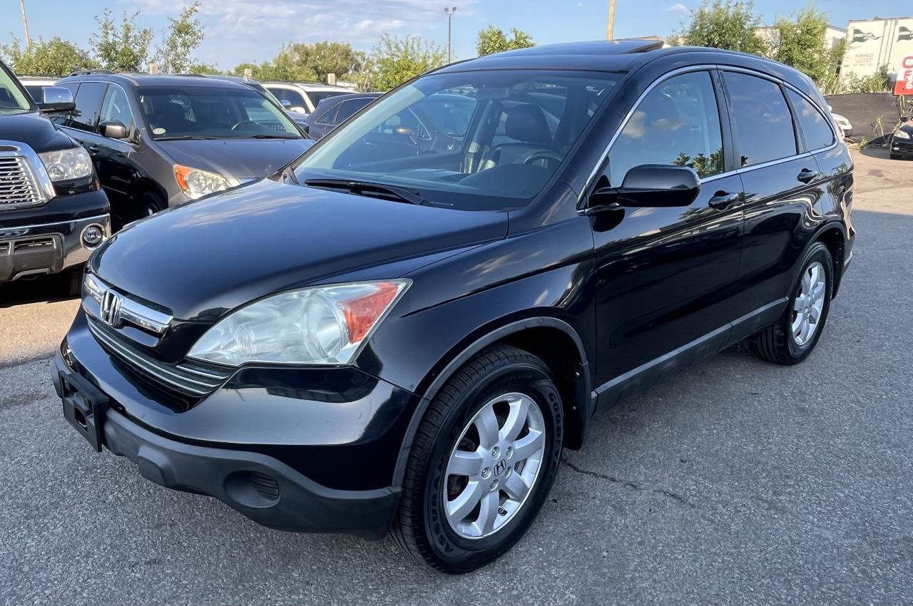 Used 2008 Honda CR-V EX-L for sale in Brampton, ON