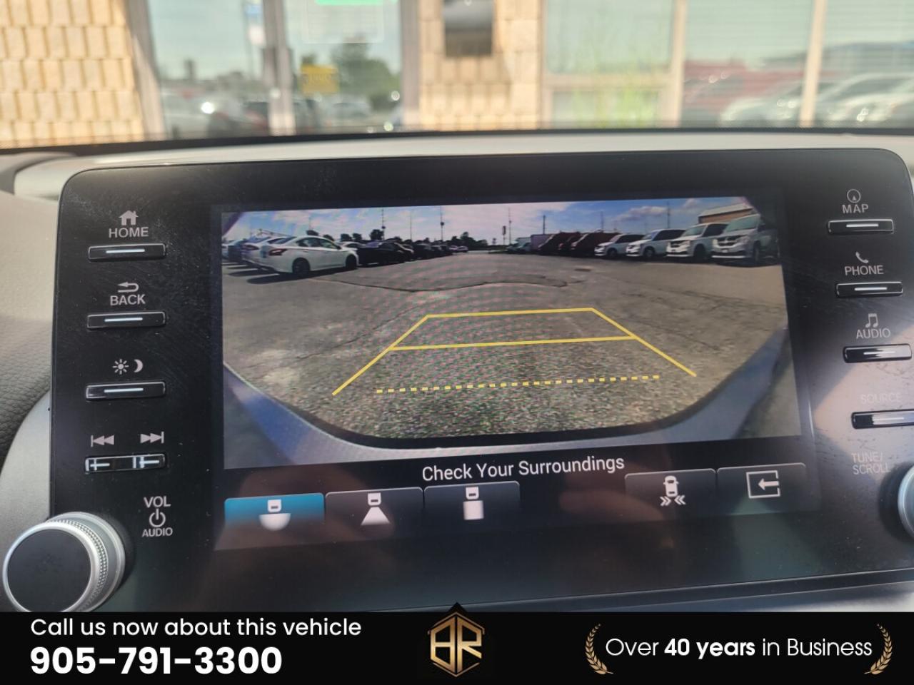 2018 Honda Accord Touring Photo