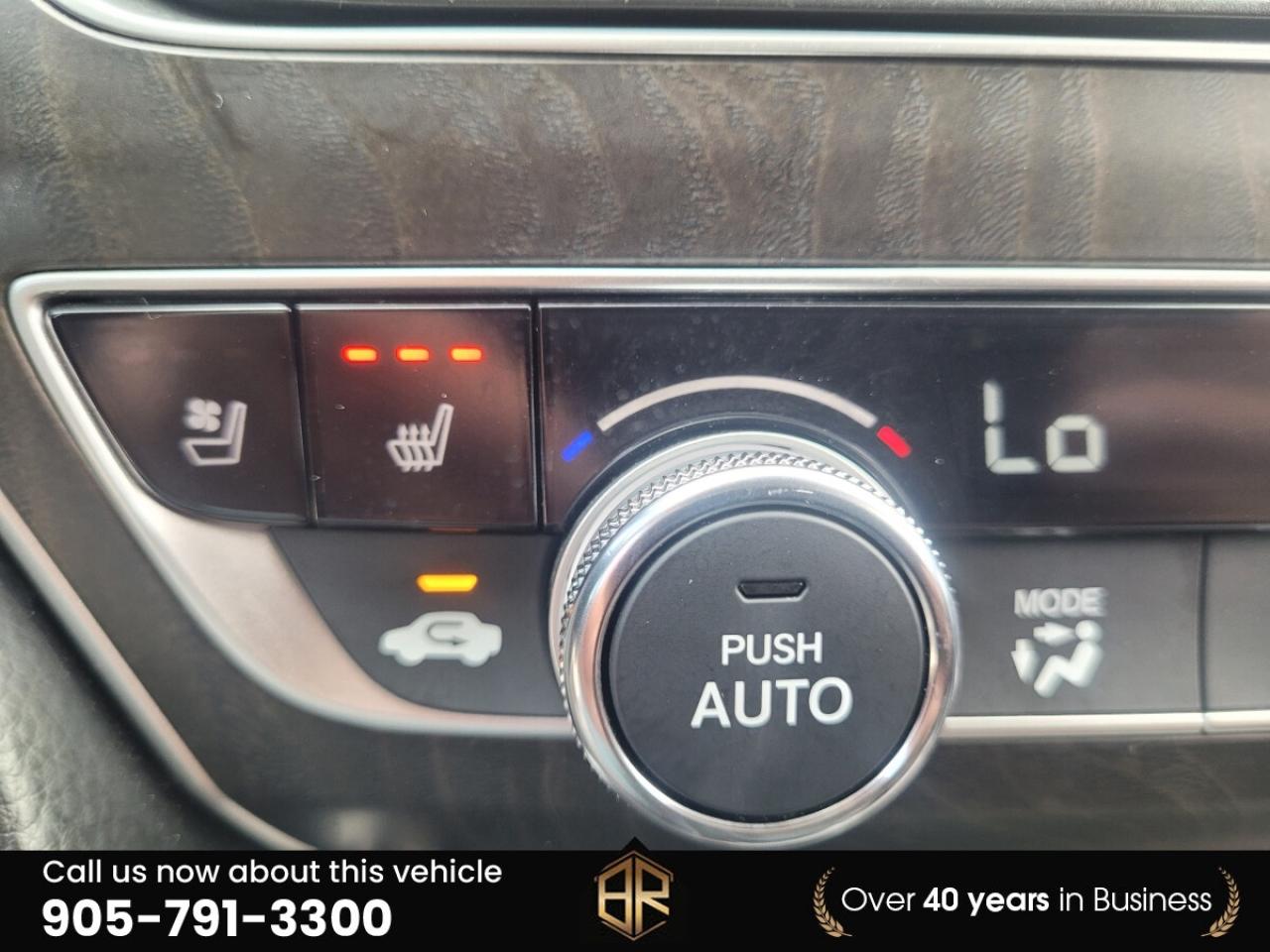 2018 Honda Accord Touring Photo