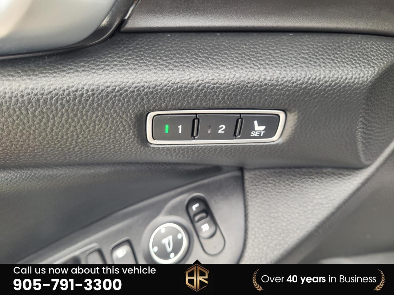 2018 Honda Accord Touring Photo