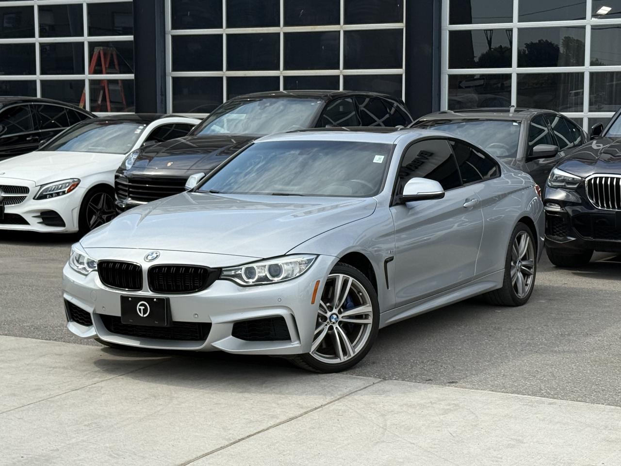 2014 BMW 4 Series 435i //M SPORT | HARMAN KARDON | SUNROOF | LOADED - Photo #4