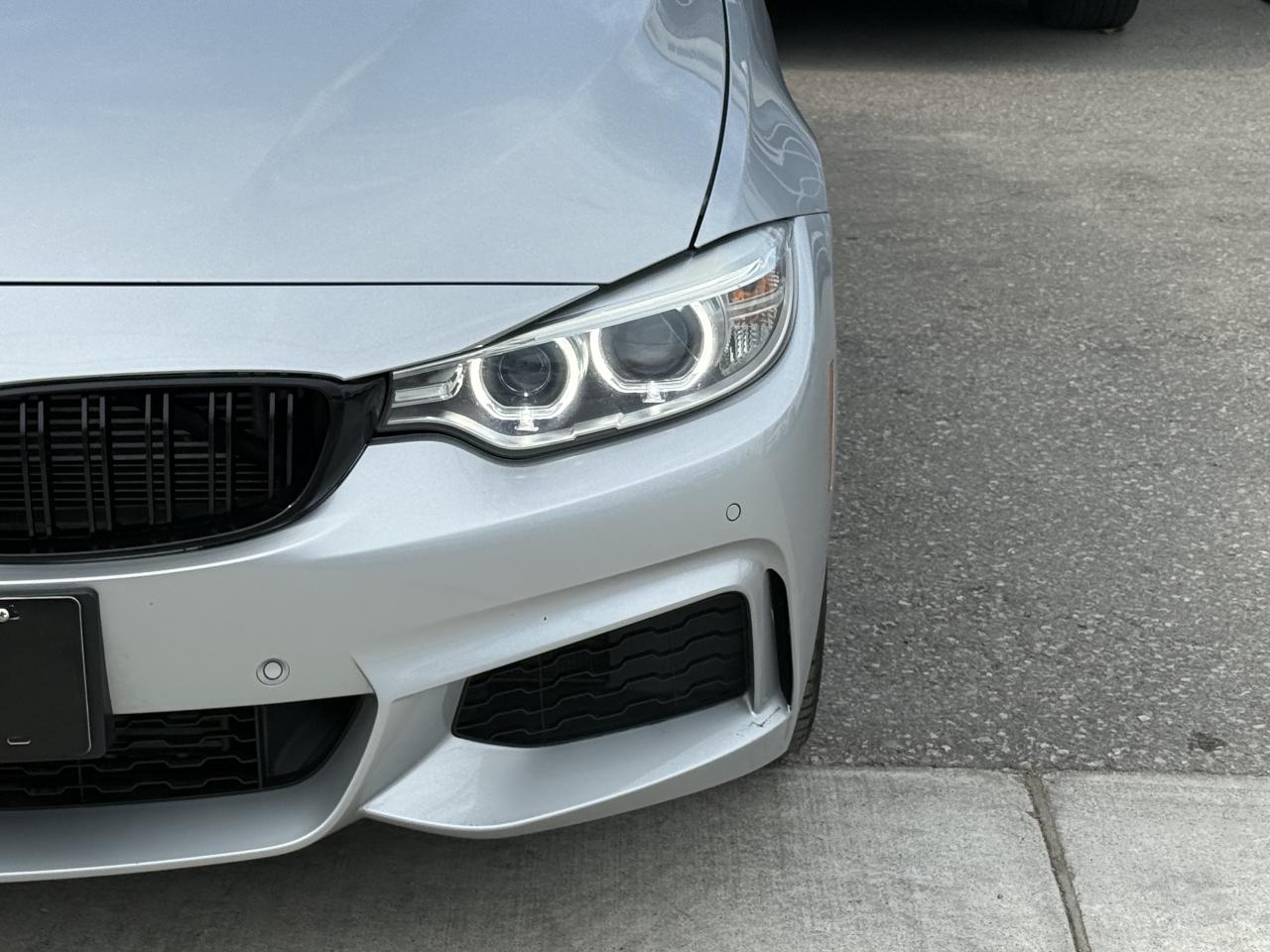 2014 BMW 4 Series 435i //M SPORT | HARMAN KARDON | SUNROOF | LOADED - Photo #8