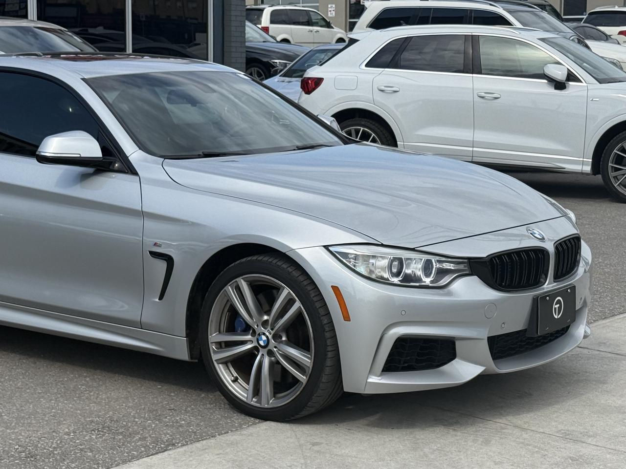 2014 BMW 4 Series 435i //M SPORT | HARMAN KARDON | SUNROOF | LOADED - Photo #9