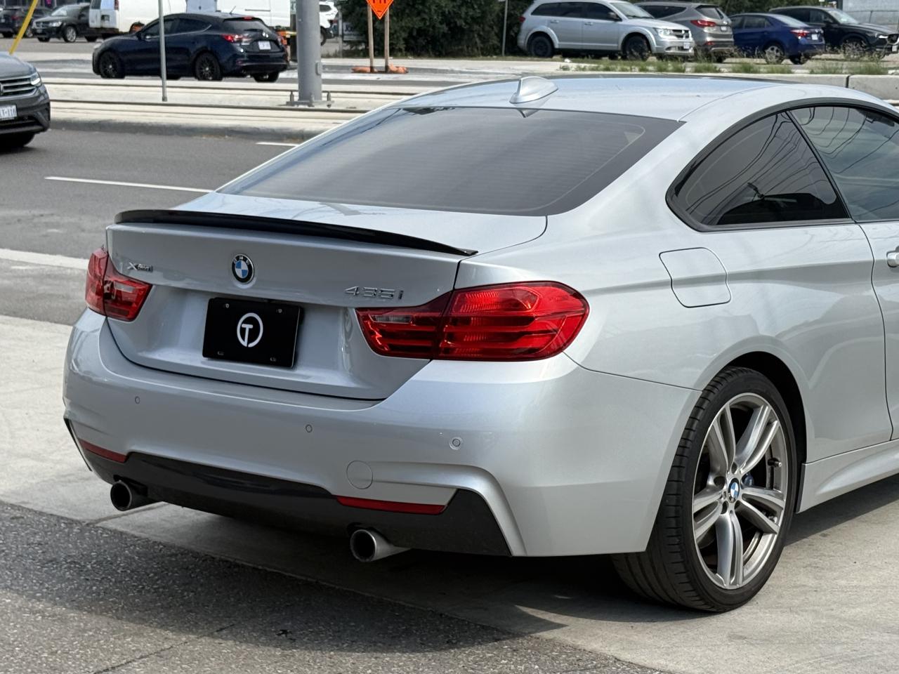 2014 BMW 4 Series 435i //M SPORT | HARMAN KARDON | SUNROOF | LOADED - Photo #11