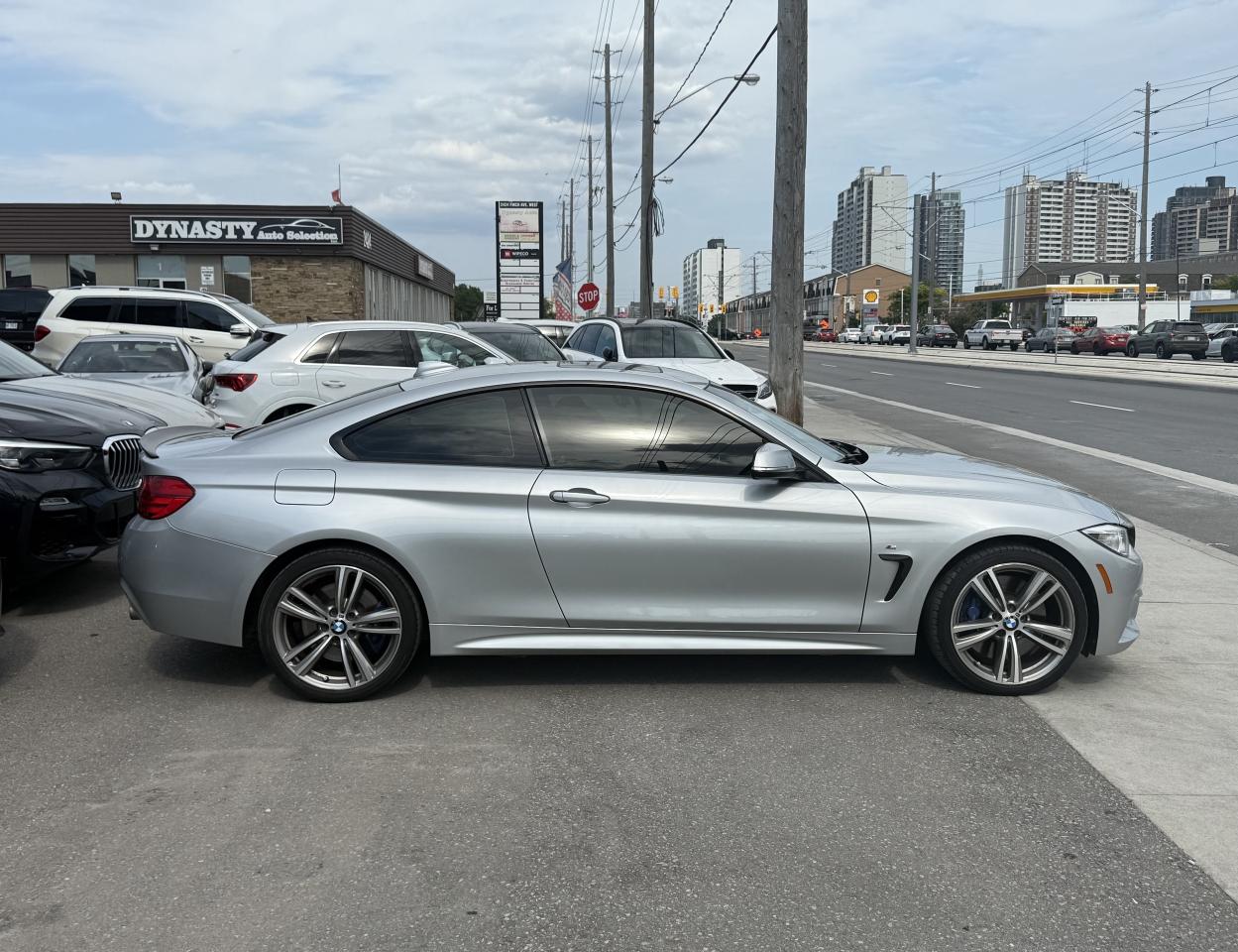 2014 BMW 4 Series 435i //M SPORT | HARMAN KARDON | SUNROOF | LOADED - Photo #10