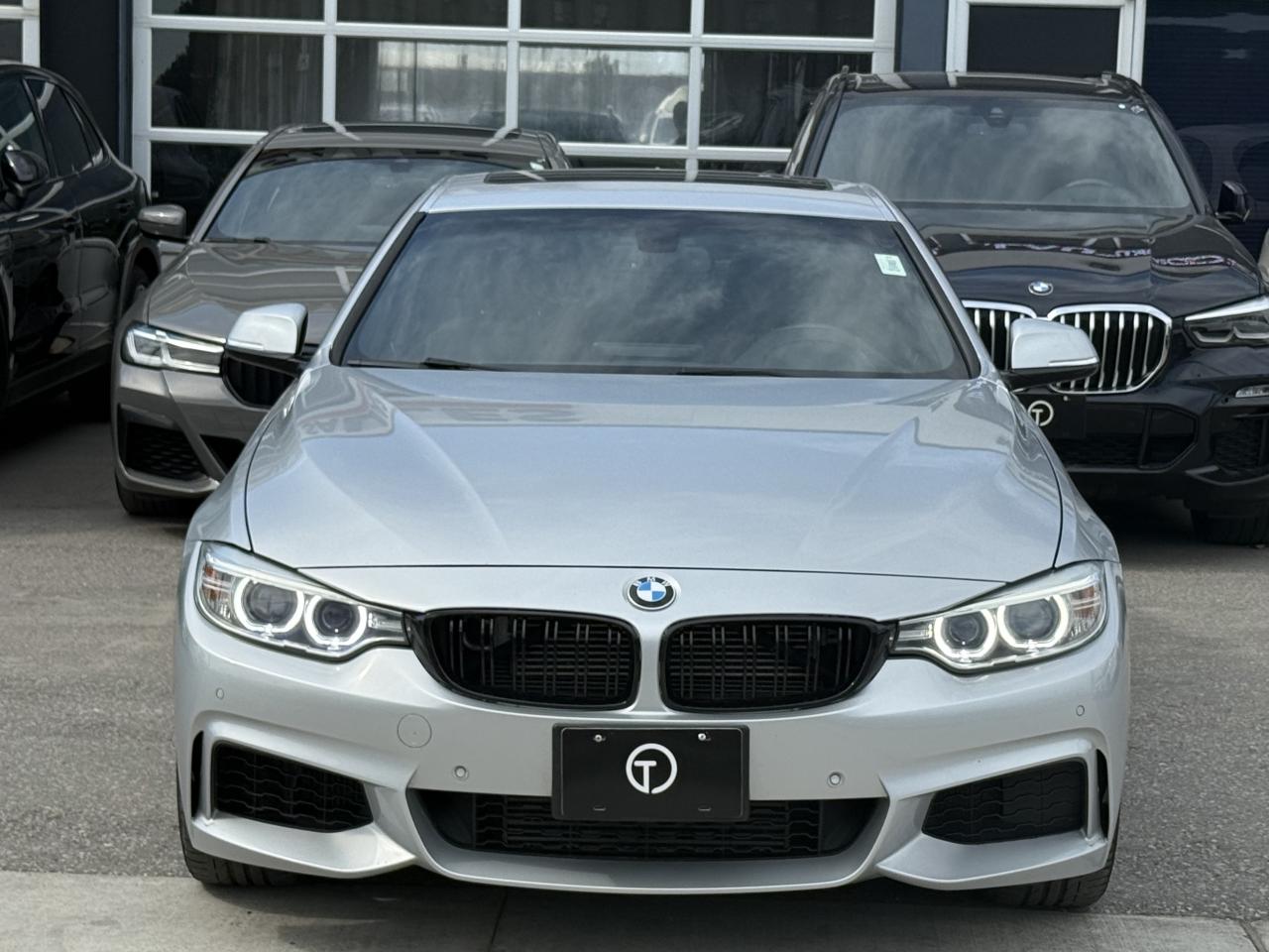 2014 BMW 4 Series 435i //M SPORT | HARMAN KARDON | SUNROOF | LOADED Photo