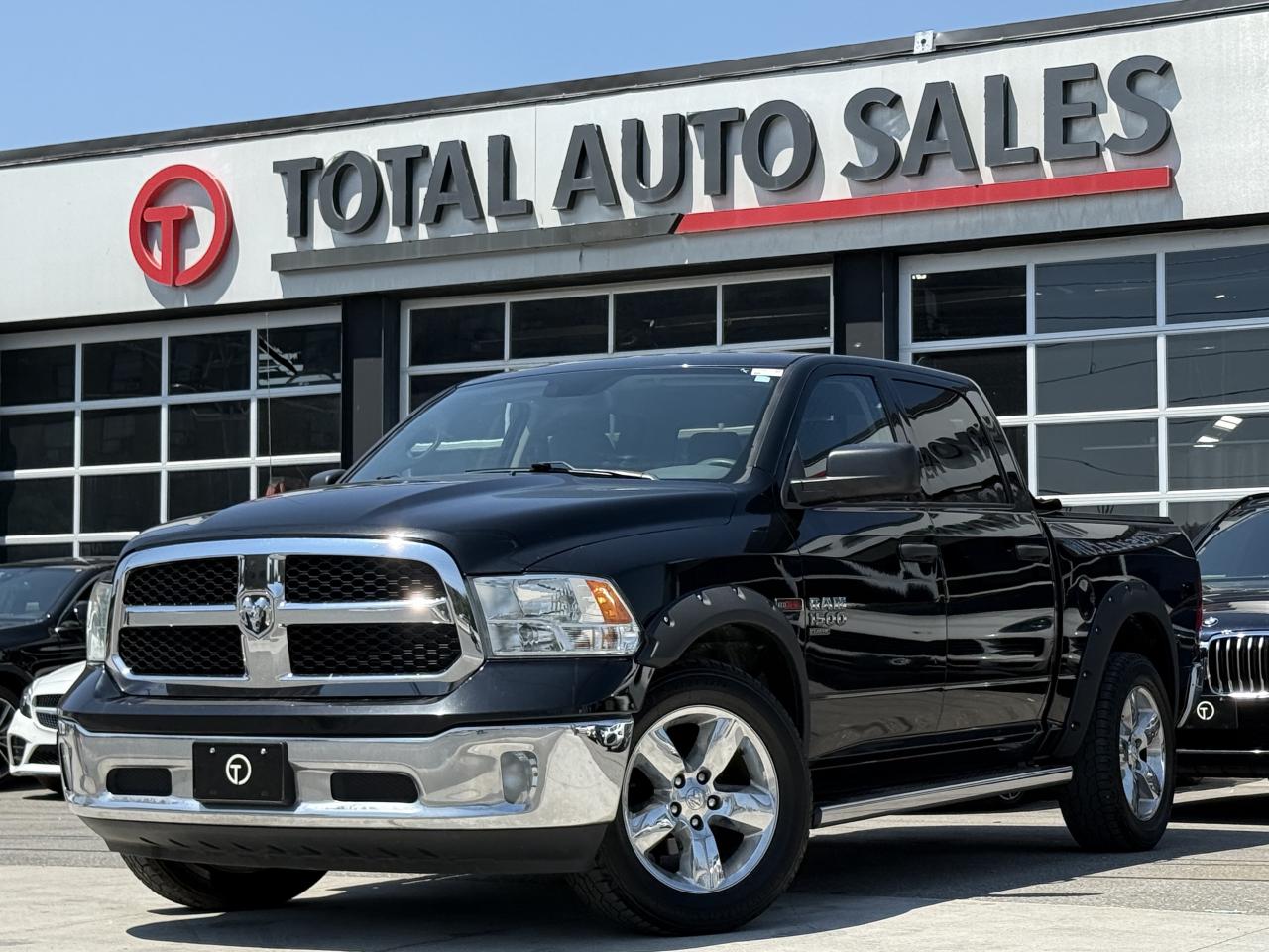 Used 2019 RAM 1500 Classic TRADESMAN | NO ACCIDENTS | for sale in North York, ON