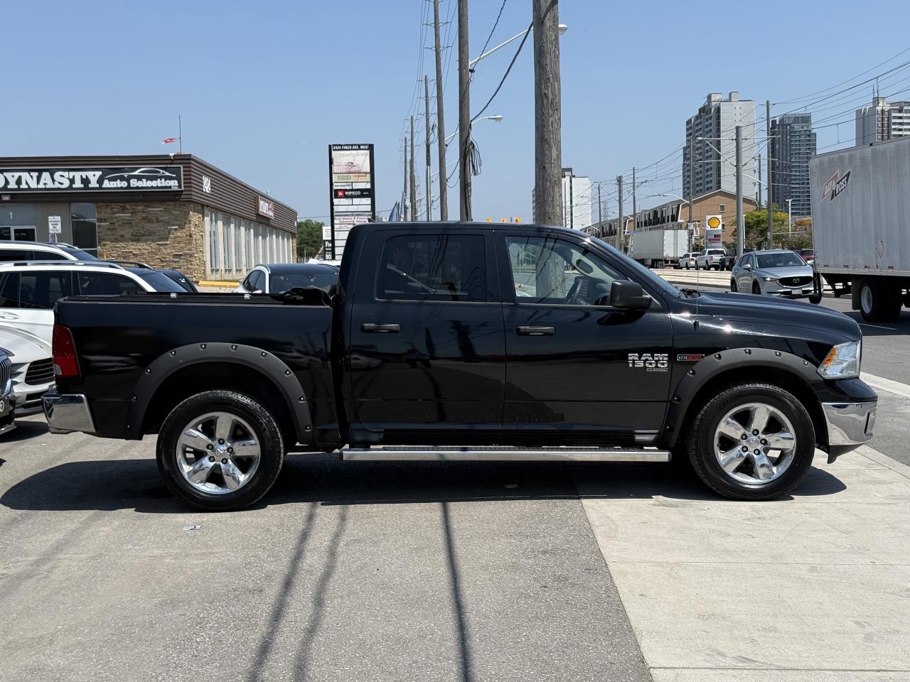 2019 RAM 1500 Classic TRADESMAN | NO ACCIDENTS | - Photo #7