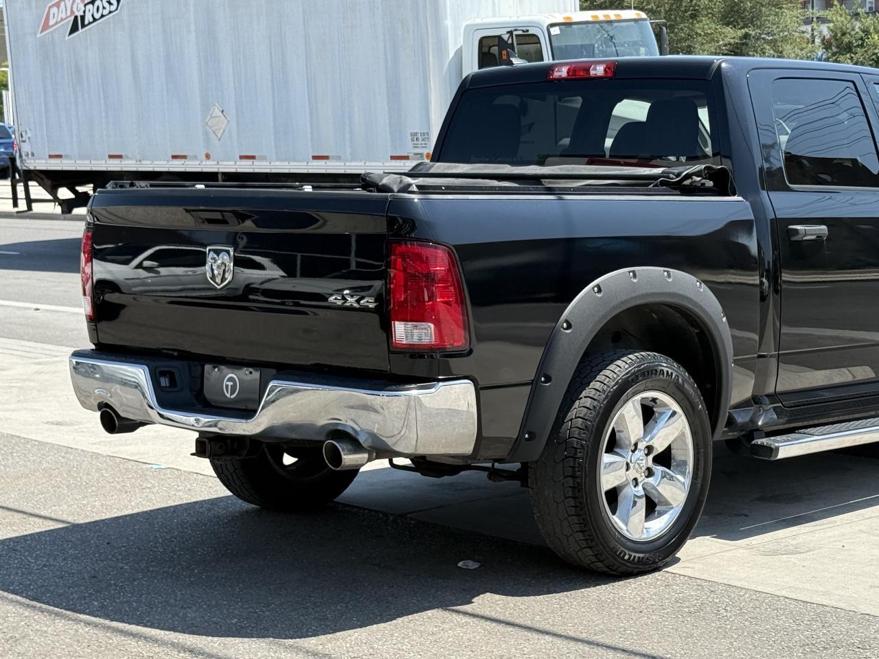 2019 RAM 1500 Classic TRADESMAN | NO ACCIDENTS | - Photo #8