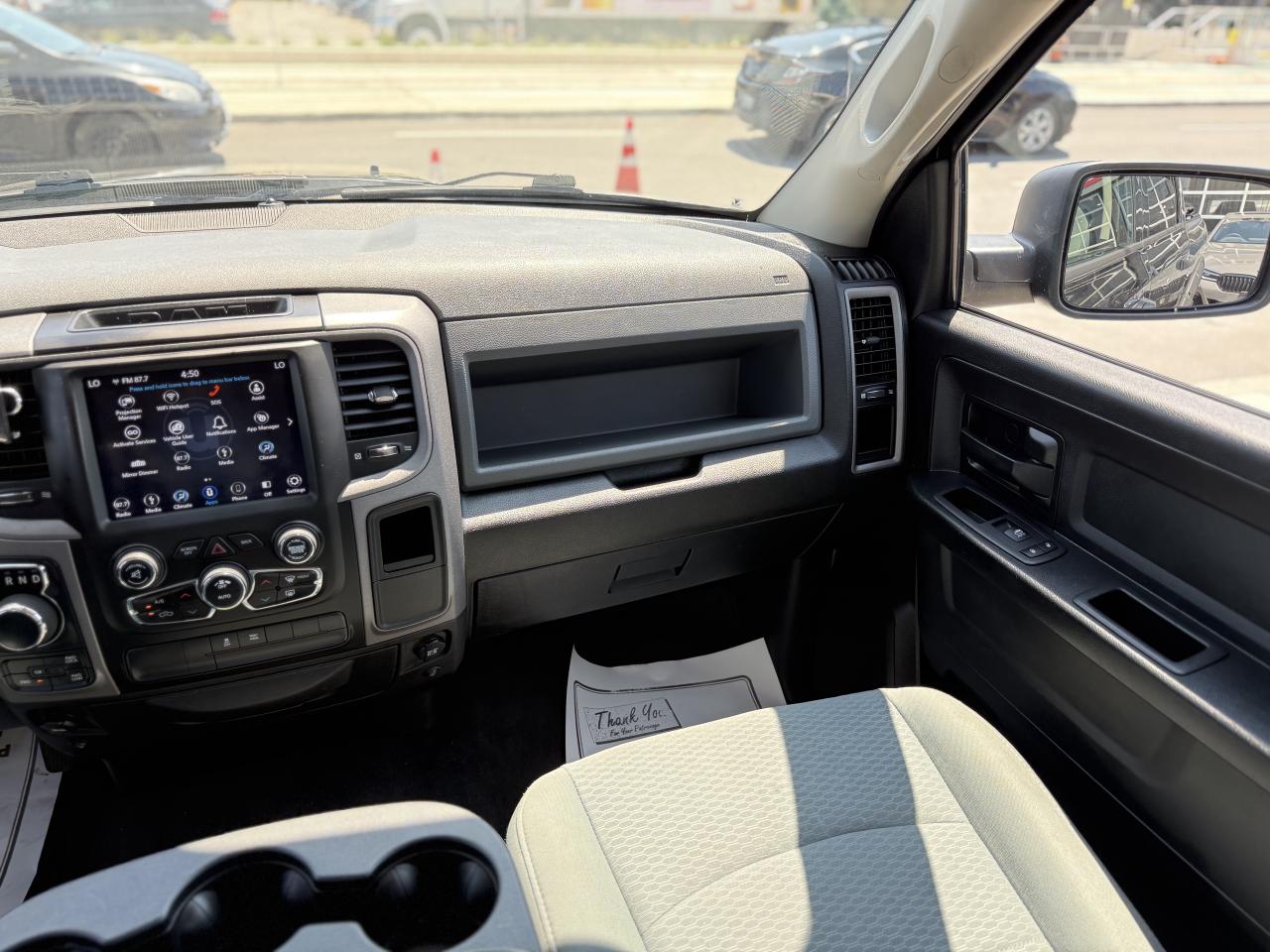 2019 RAM 1500 Classic TRADESMAN | NO ACCIDENTS | - Photo #16