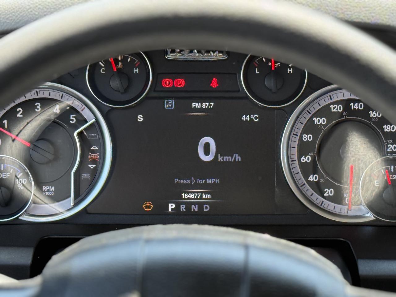 2019 RAM 1500 Classic TRADESMAN | NO ACCIDENTS | - Photo #20