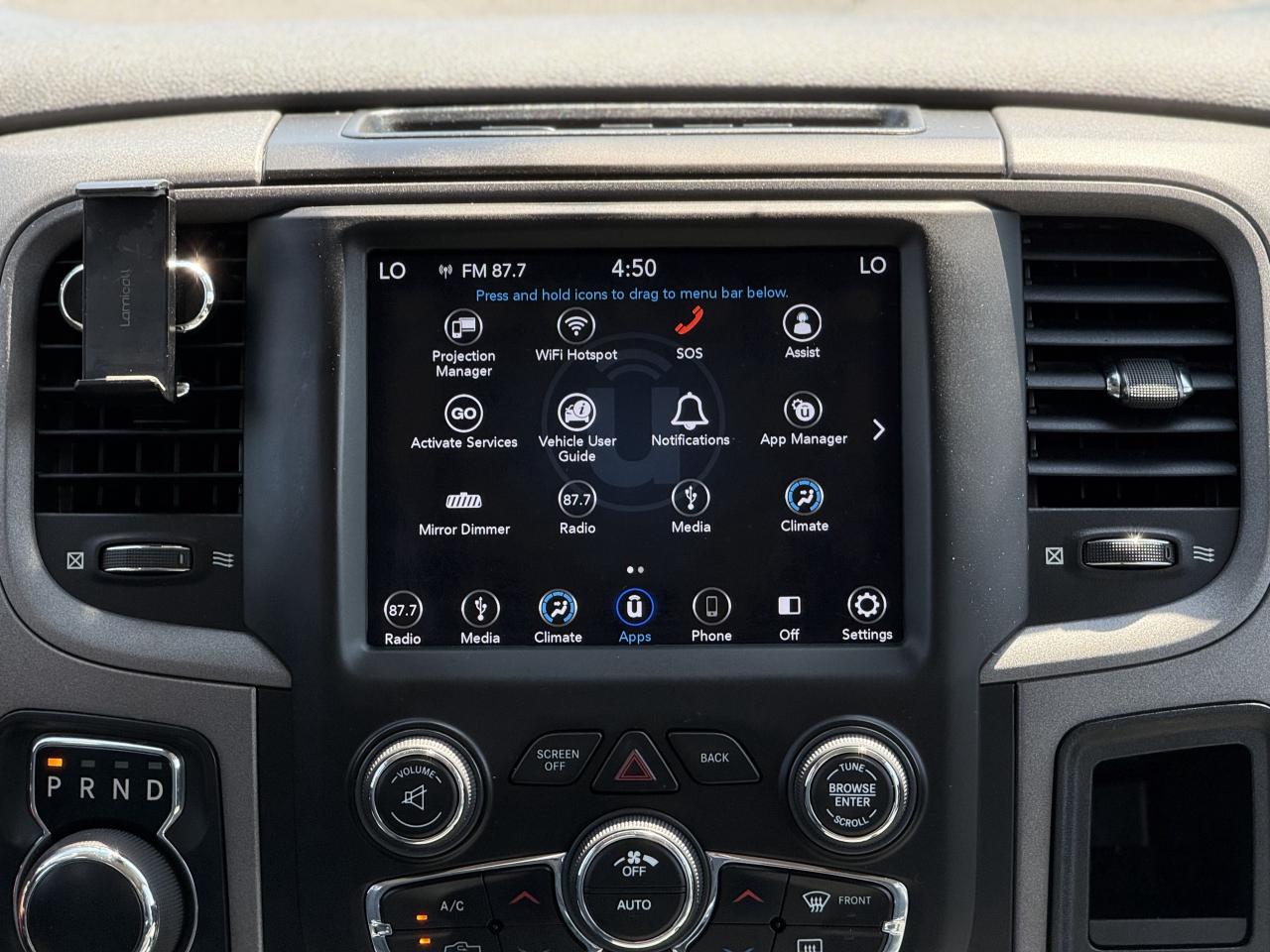 2019 RAM 1500 Classic TRADESMAN | NO ACCIDENTS | - Photo #22