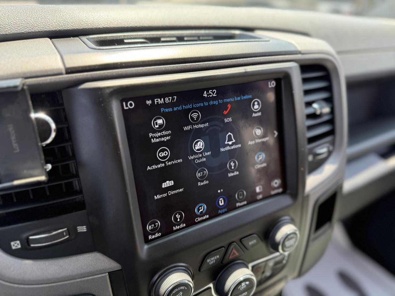 2019 RAM 1500 Classic TRADESMAN | NO ACCIDENTS | - Photo #35