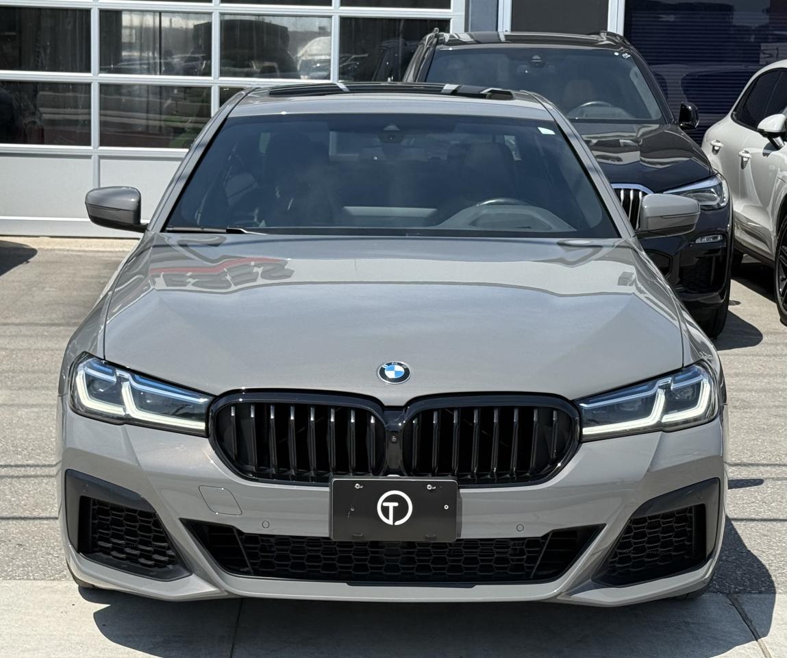 2021 BMW 5 Series 540i //M SPORT | PANO | LOADED - Photo #6