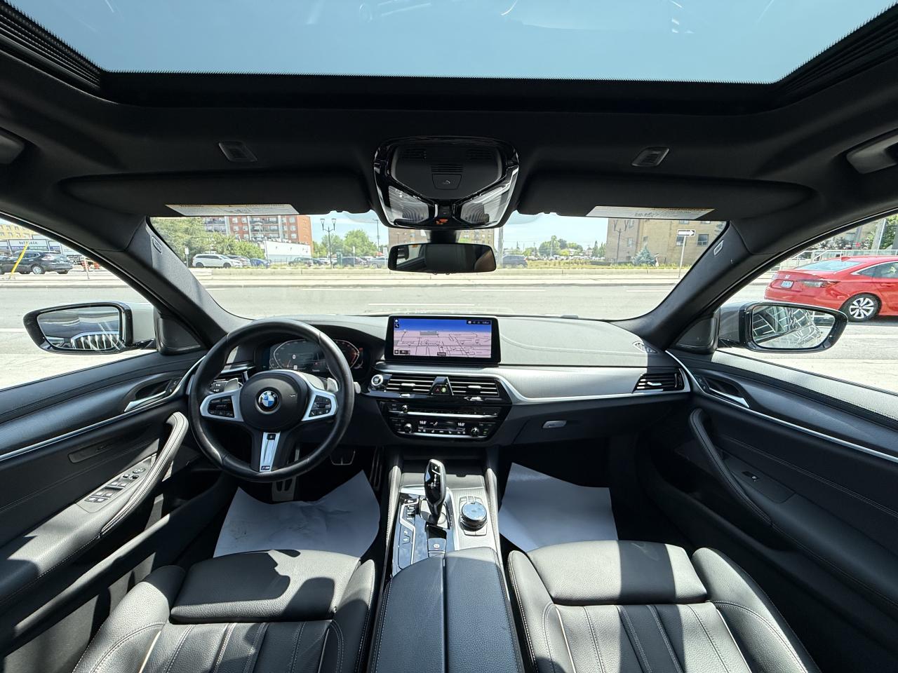 2021 BMW 5 Series 540i //M SPORT | PANO | LOADED - Photo #2