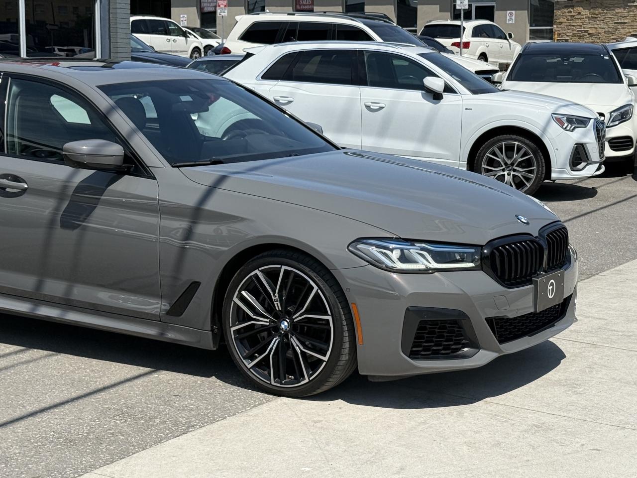 2021 BMW 5 Series 540i //M SPORT | PANO | LOADED - Photo #9