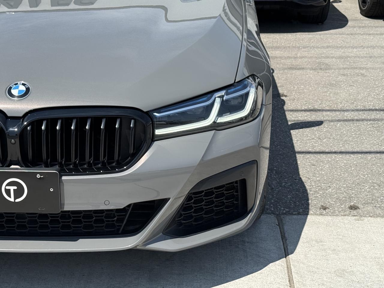 2021 BMW 5 Series 540i //M SPORT | PANO | LOADED - Photo #11