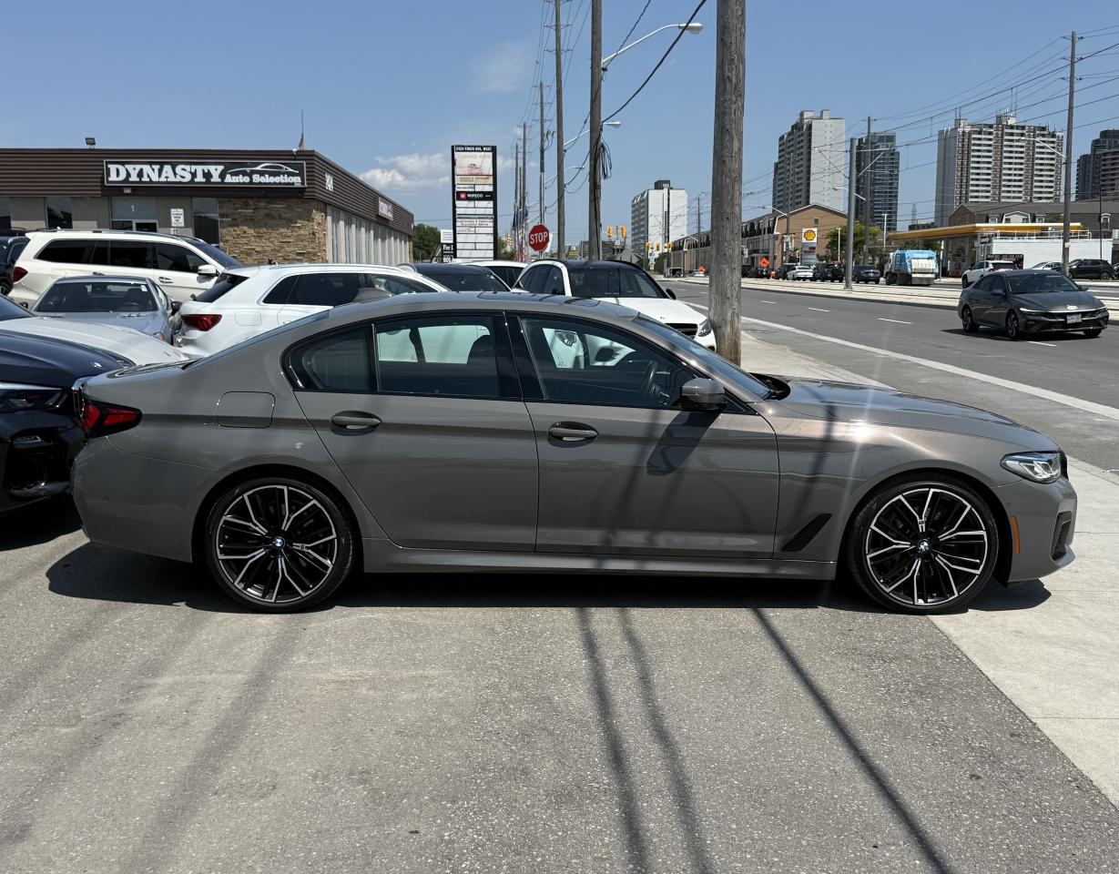 2021 BMW 5 Series 540i //M SPORT | PANO | LOADED - Photo #12
