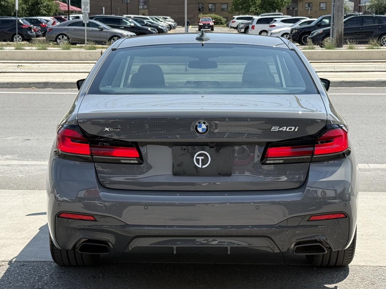 2021 BMW 5 Series 540i //M SPORT | PANO | LOADED - Photo #15