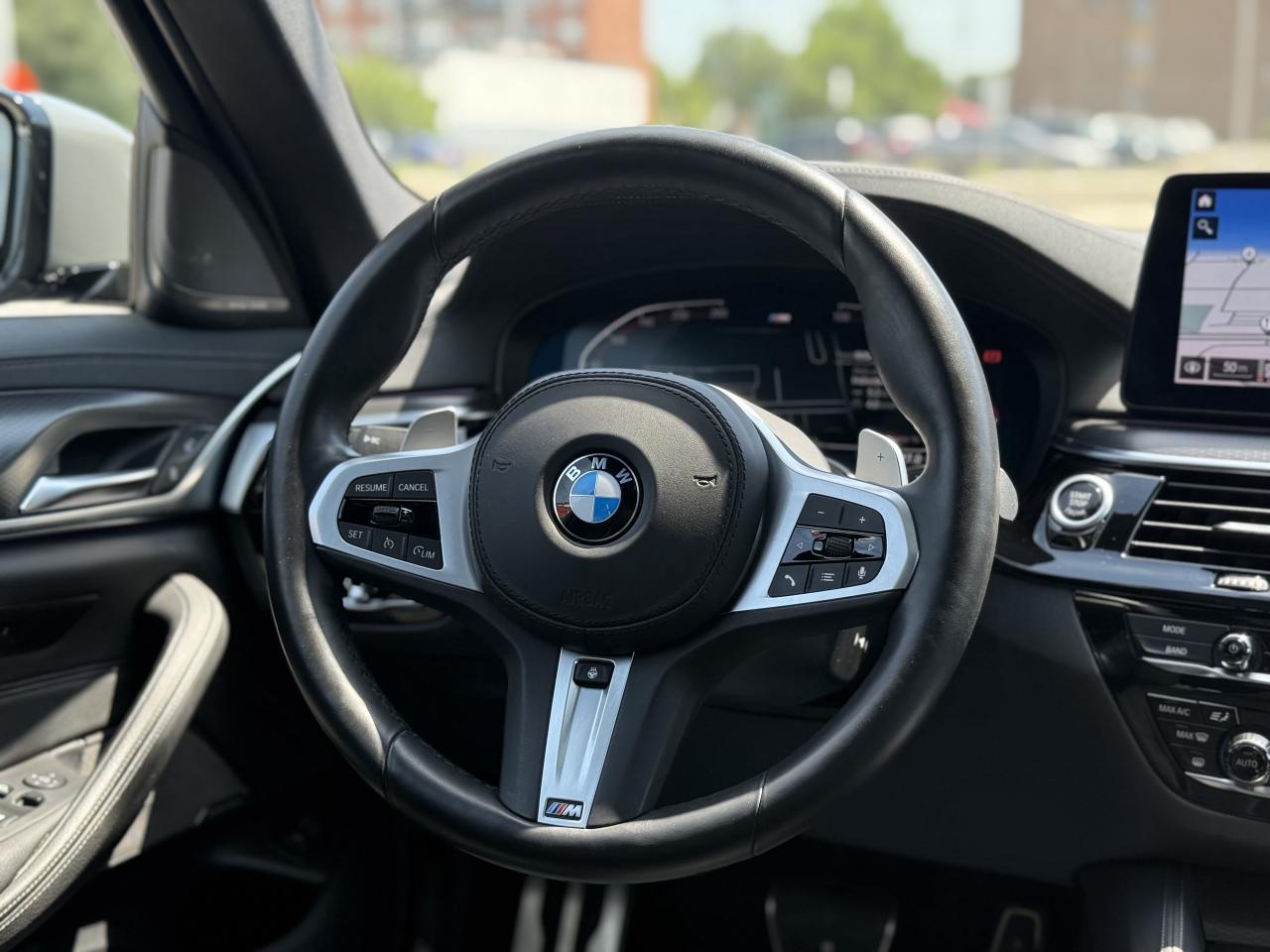 2021 BMW 5 Series 540i //M SPORT | PANO | LOADED - Photo #21