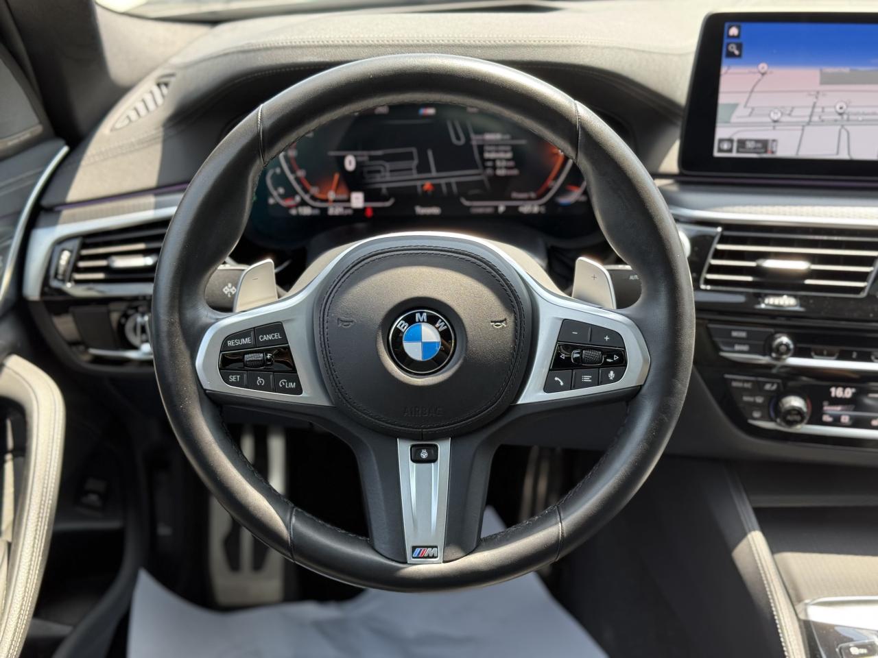 2021 BMW 5 Series 540i //M SPORT | PANO | LOADED - Photo #22