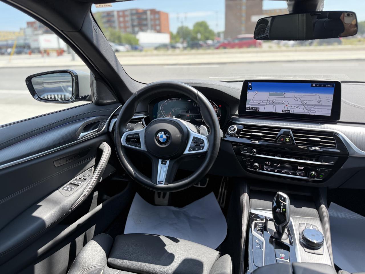 2021 BMW 5 Series 540i //M SPORT | PANO | LOADED - Photo #19
