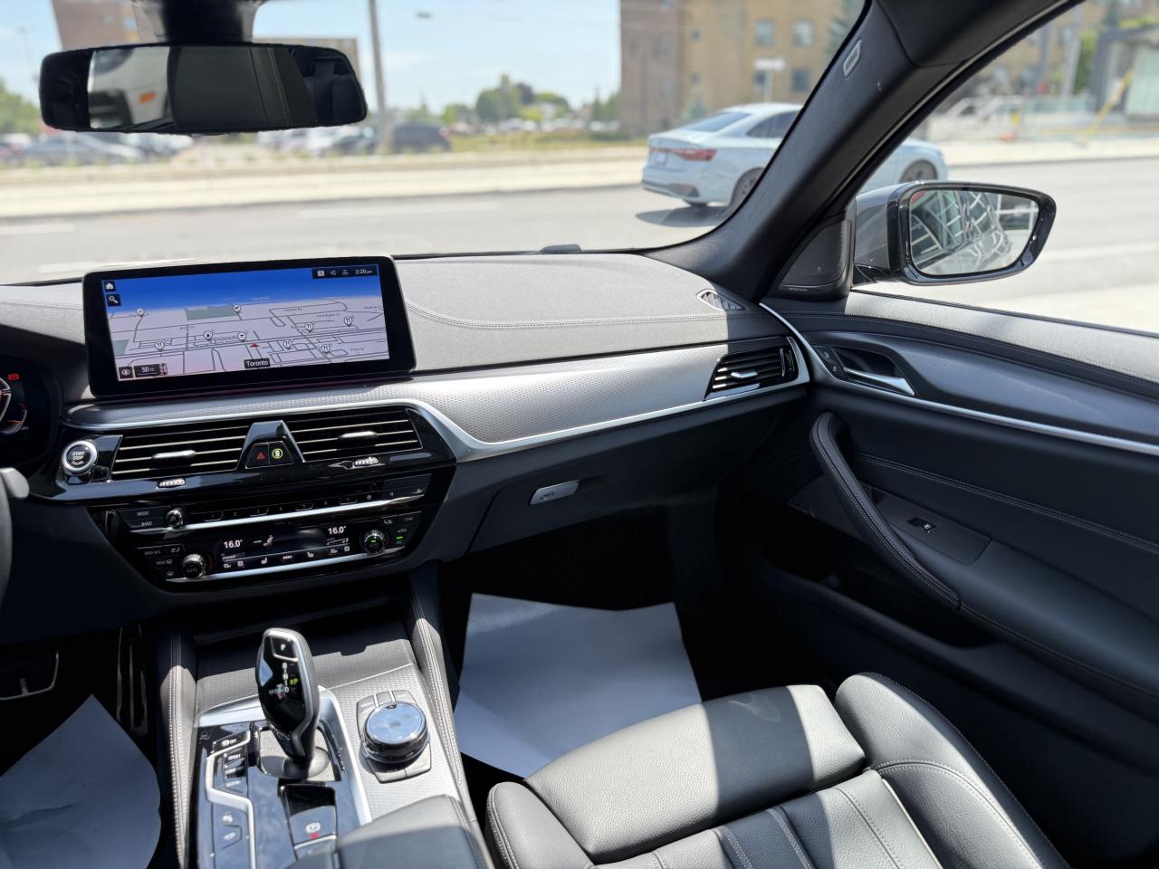 2021 BMW 5 Series 540i //M SPORT | PANO | LOADED - Photo #20