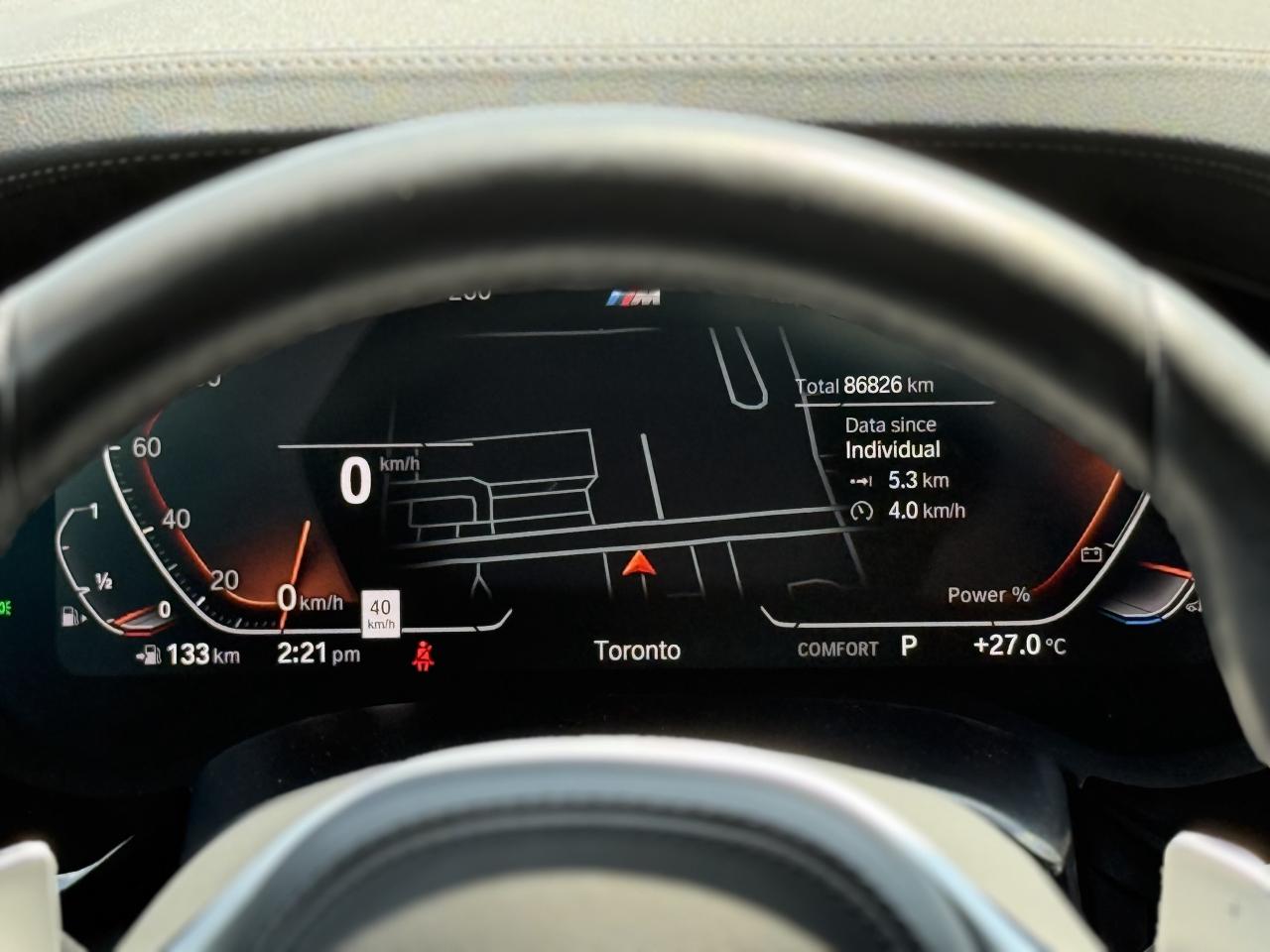 2021 BMW 5 Series 540i //M SPORT | PANO | LOADED - Photo #25