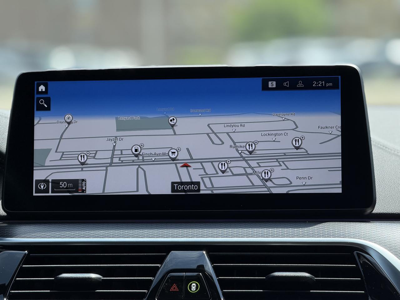2021 BMW 5 Series 540i //M SPORT | PANO | LOADED - Photo #26