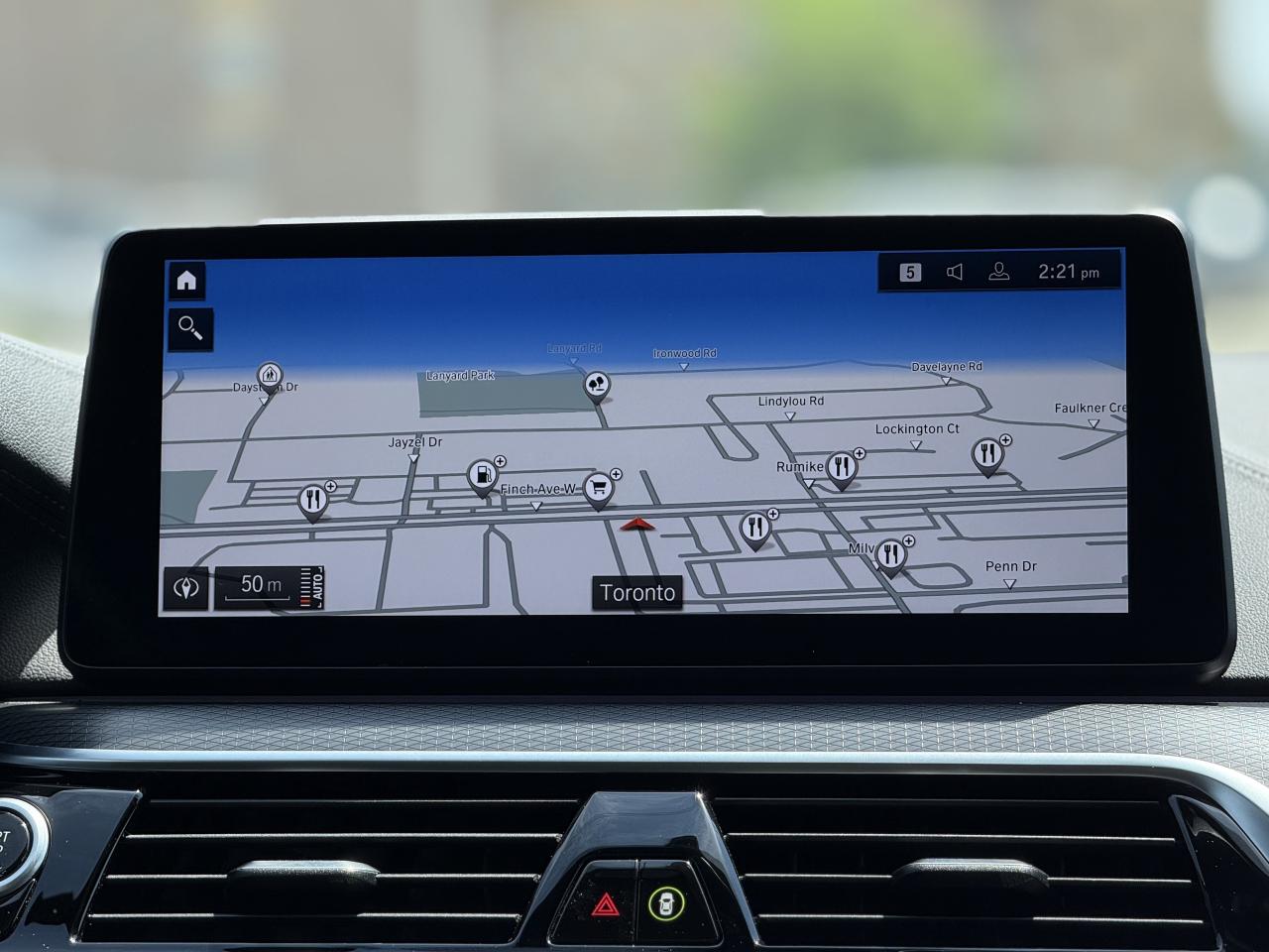 2021 BMW 5 Series 540i //M SPORT | PANO | LOADED - Photo #27